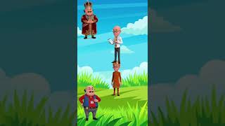 motu Patlu vfx magic toon #vfx​ #motupatlu​ #shorts​ #cartoon