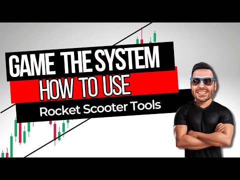 Day Trading Strategies - Liquidity Maps, Rocket Scooter Algorithm, and More!