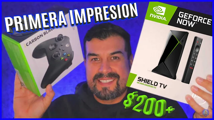 Nvidia Shield TV PRO: 스트리밍 최고 디바이스?