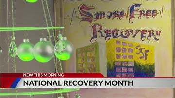 National Recovery Month
