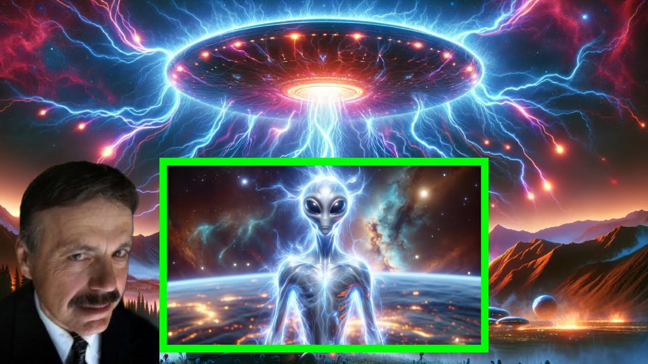 Dr. Gregory Little Explains the Connection between UFOs and Plasmas