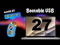 How to Download macOS 27 Golden Gate Full Installer and Create a Bootable USB