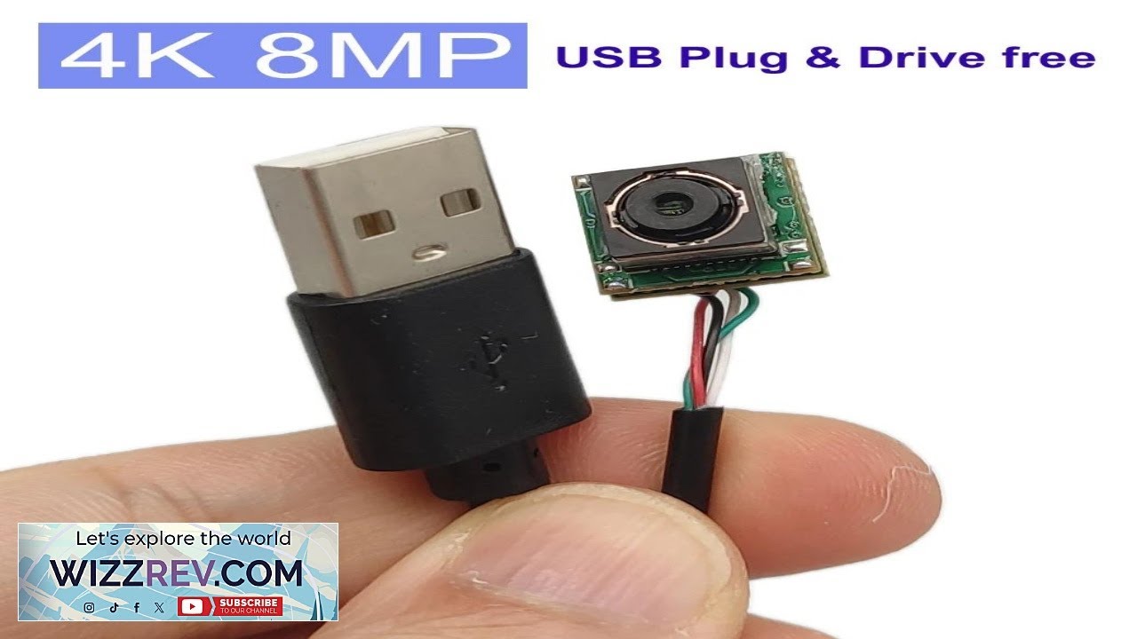 Веб-камера 4K 8MP 5MP 1080P с автофокусом, мини-USB-камера IMX179, видео.