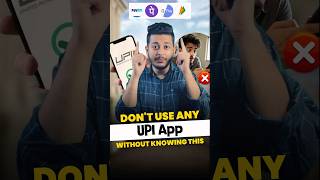 Sent Money to Wrong UPI? 😱#upi #techhacks #tech #upipayments #paytm #phonepe #googlepay #upipin