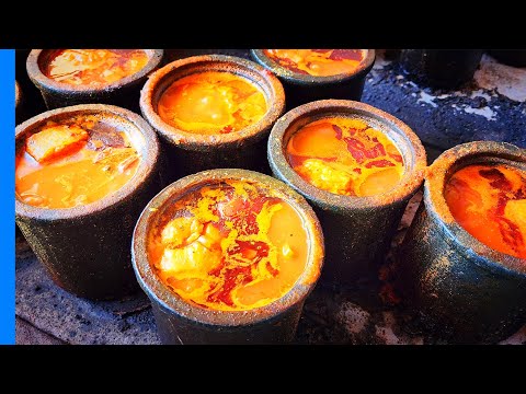 Wow Cooking Delicious Abgoosht Dizi In Iran Persian Food آبگوشت دیزی 