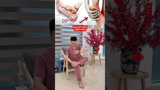 Đau gót chân? Thử làm điều...