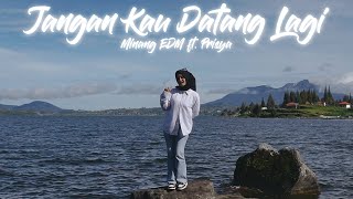 Minang EDM ft. Prisya - JANGAN KAU DATANG LAGI (Music Video)