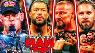 WWE Raw Highlights HD April 22, 2025 - WWE Monday Night Raw Highlights 4/22/2025  Full Show