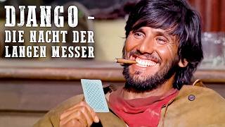 Django – Die Nacht der langen Messer (1970)