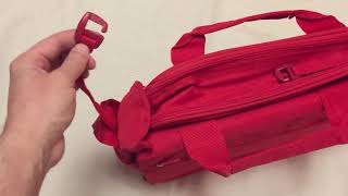 inglesina my baby bag