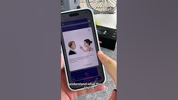 Break language barriers with smart ai translation headset #miniso #ms156 #ai