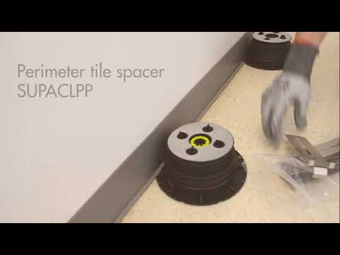 Profilitec - Video DEMO Tile Installation Uptec