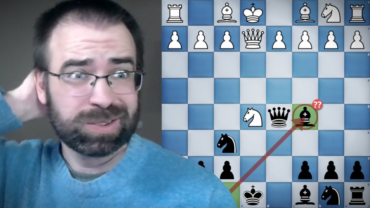 This MEGA DUBIOUS Gambit is so Dangerous