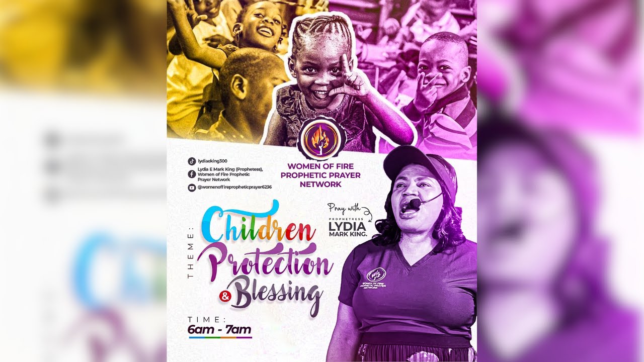 CHILDREN DELIVERANCE || 7/1/2026