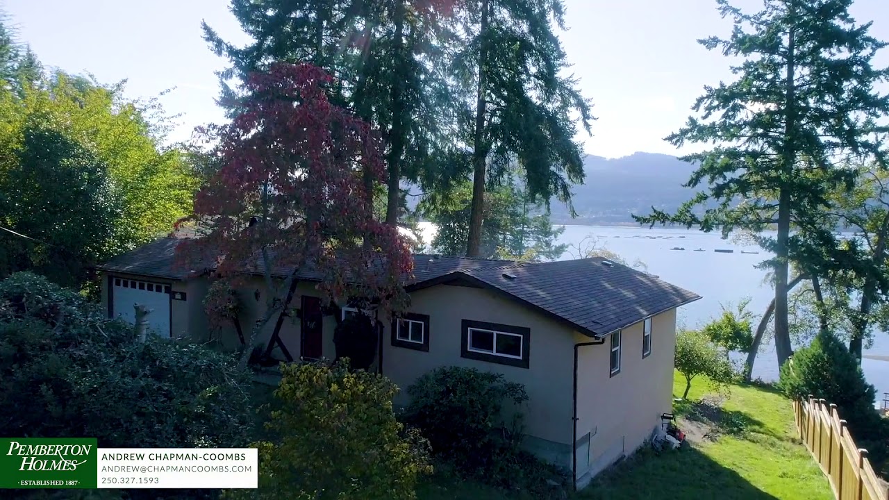 2433 GARRY OAK DRIVE, NANOOSE BAY YouTube