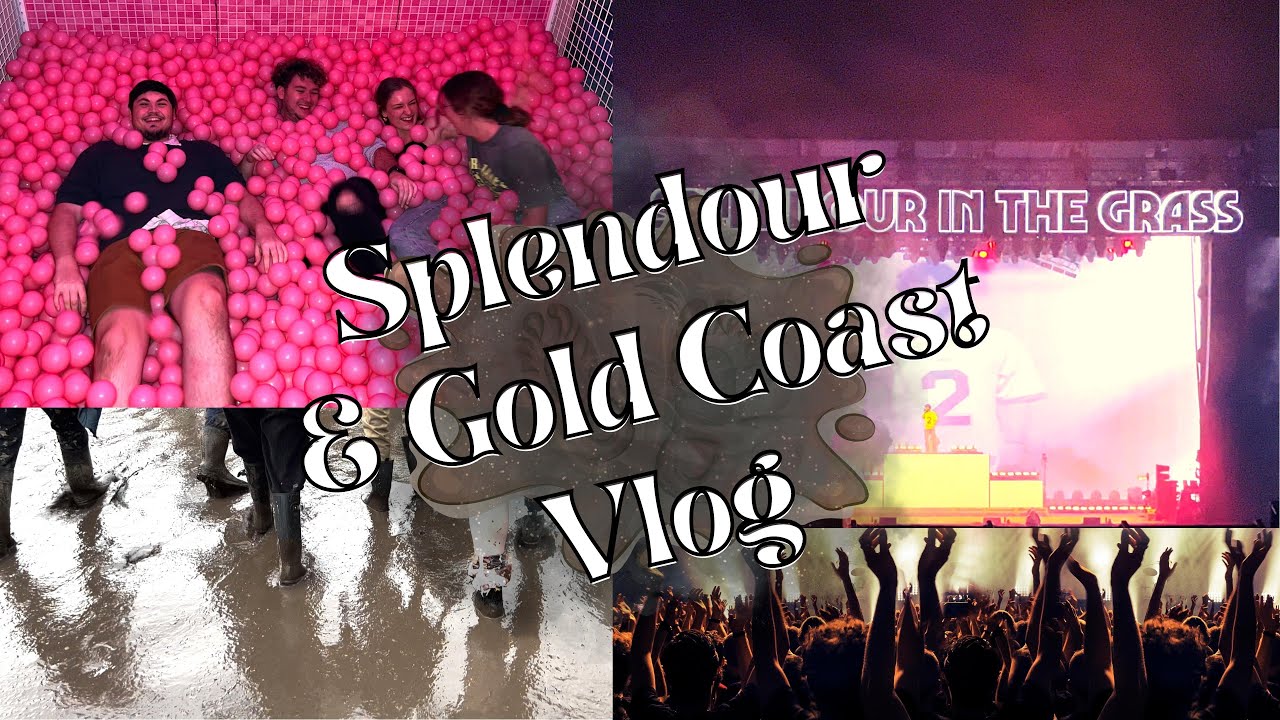 Splendour In The Grass 2022