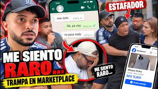 Le Tendimos Una Trampa A Un Estafador Y Cayó Atrapando Estafadores