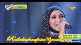 Ziana Zain - Madah Berhelah (Sinaran Hati 2014 Singapura)