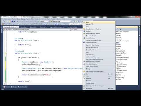 Part 15 Updatemodel function in mvc