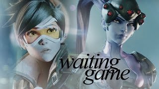 widowtracer | waiting game [overwatch gmv]