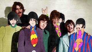 Deconstructing The Beatles  All Together Now isolated Tracks