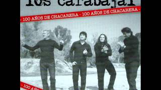 Video thumbnail of "El Antigal - Los Carabajal"