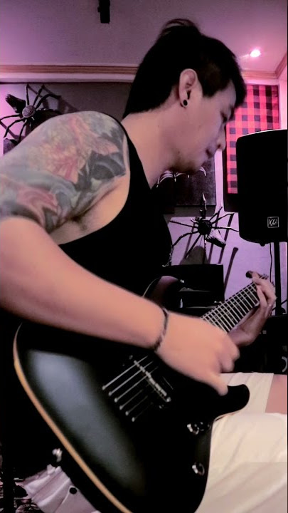 The Winner _ Pusing #shorts #guitarcover