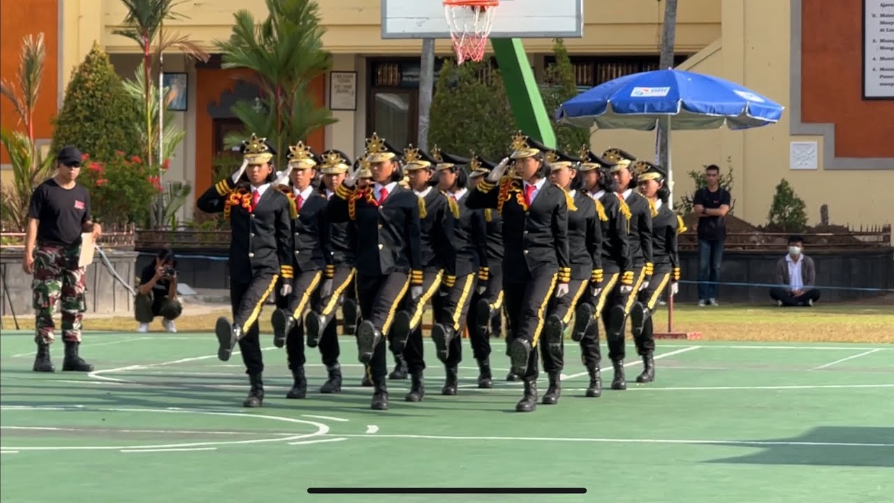 LKBB PASMA2024 SMPN 1 BANGLI