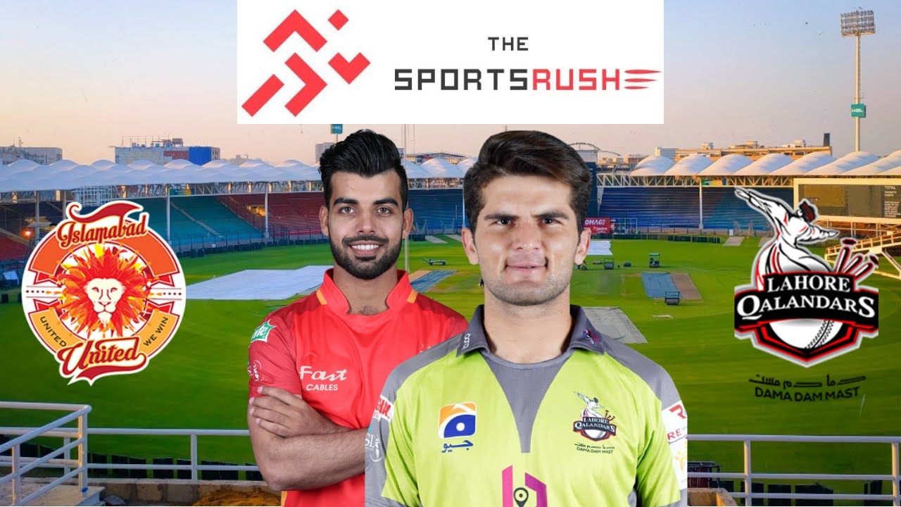 ISL vs LAH Dream11 Prediction: Islamabad vs Lahore PSL Best Dream 11 Team | ISL vs LAH Dream11