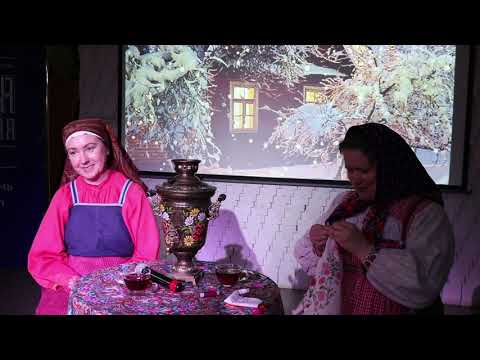Сказки Е. Н. Трясциной в исполнении М. Е. Сухановой