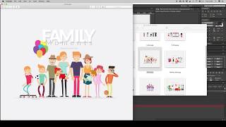 Explainer World Tutorial - Combine Characters
