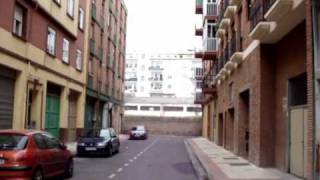 MIRANDA DE EBRO: Zona calle Gregorio Solabarrieta Miranda de Ebro