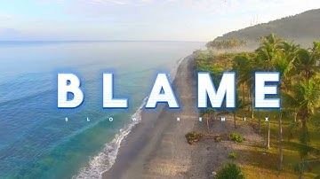 Calvin Harris - Blame (Slow Remix) ft. John Newman