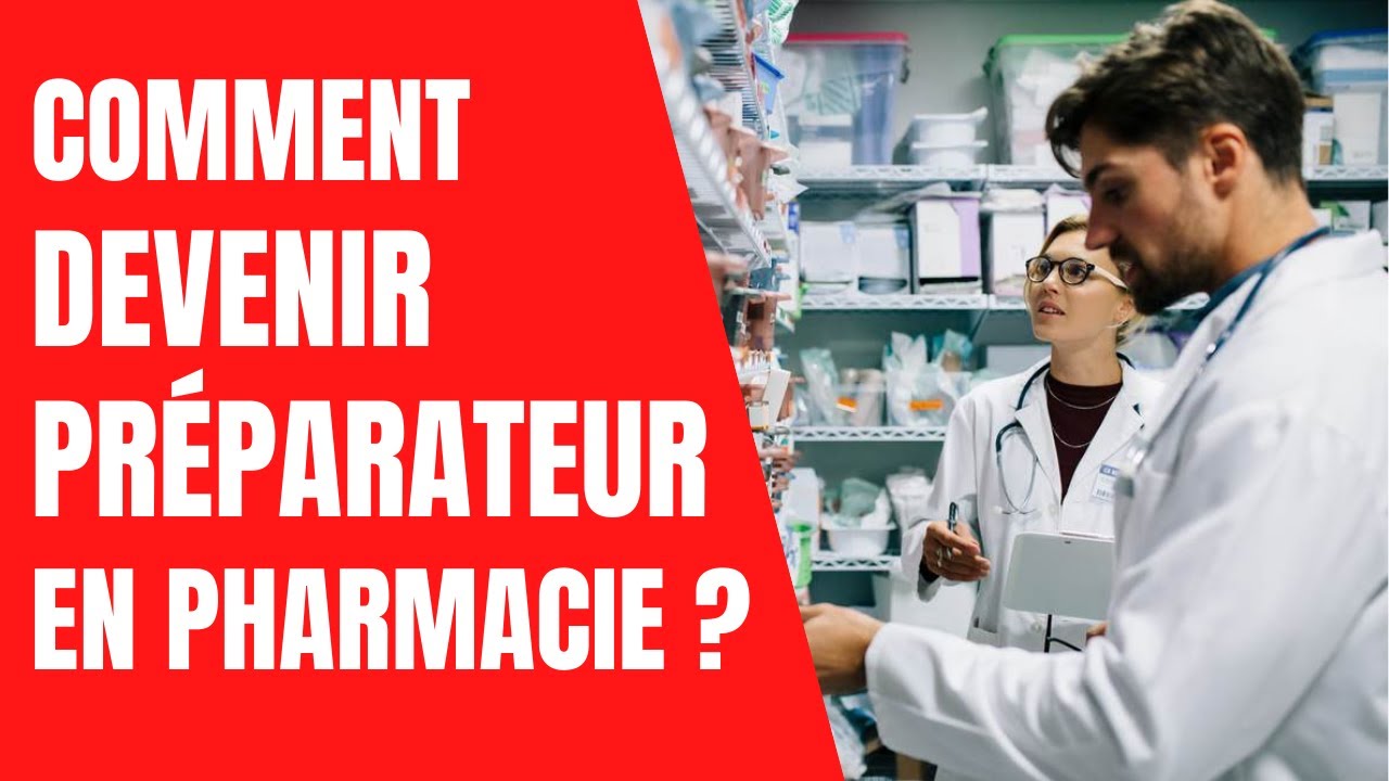 COMMENT DEVENIR PR PARATEUR EN PHARMACIE YouTube comment-devenir-pr-parateur-en-pharmacie-youtube
