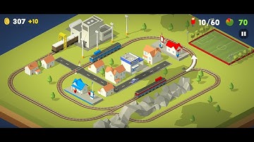 Conduct THIS! (by Northplay) - free offline puzzle game for Android and iOS - gameplay.