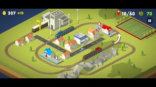 Conduct THIS! (by Northplay) - free offline puzzle game for Android and iOS - gameplay. screenshot 4