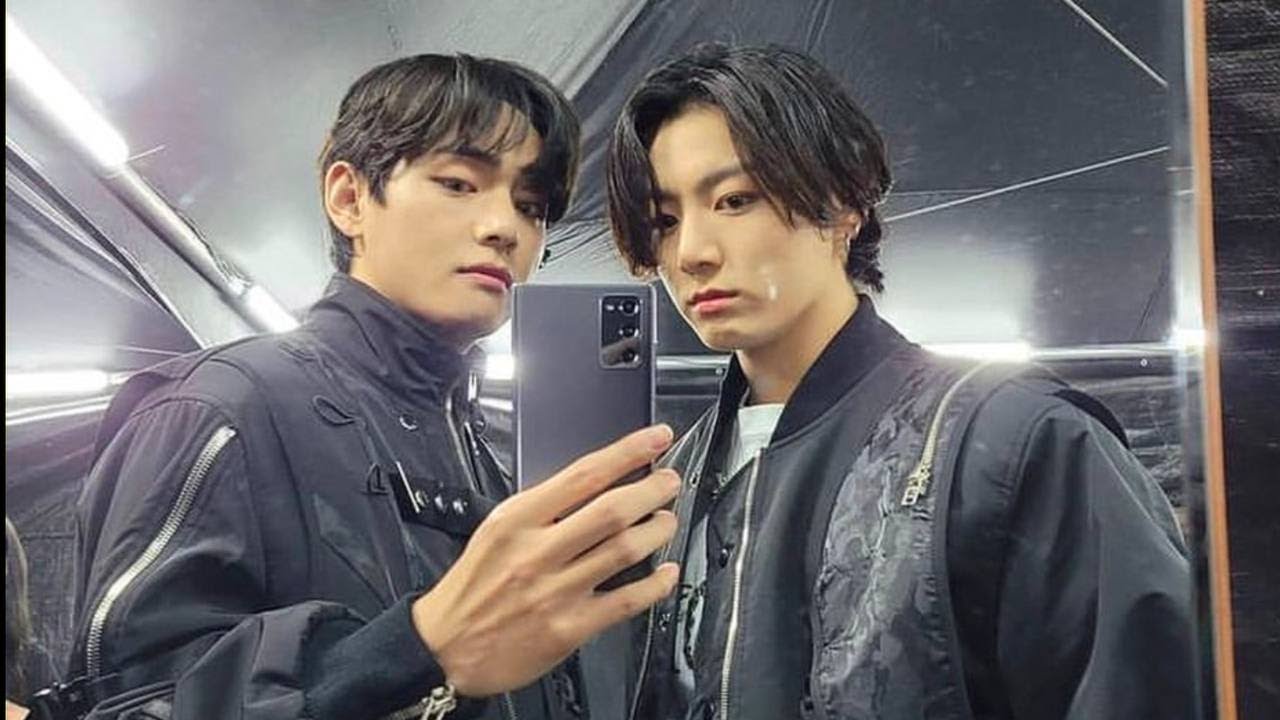 Taekook/Вигуки/ Карантин и ВиГу! Как они переживали этот период