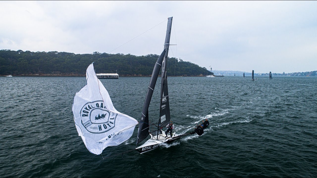 Australian Championship Race 3 and 4