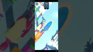 Purple Diver - Person Diving Game! screenshot 4