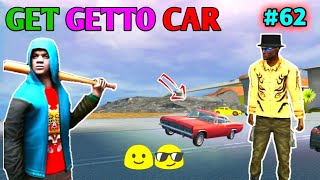 GETTING GETTO CAR | NEW MISSION | NEW GANGSTER CRIME | Aggarwal gaming screenshot 5