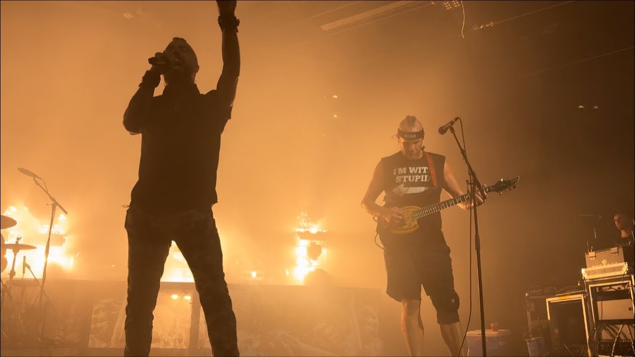 Killswitch Engage - Hate By Design (Live in Memphis, TN @ Minglewood Hall) May 11th, 2025