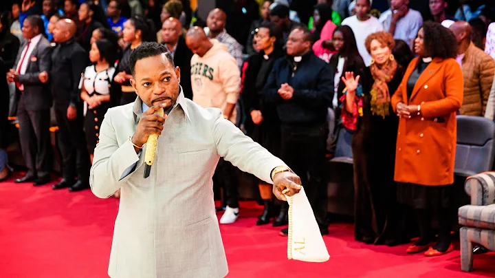 God is My Strength and Power | Teaching and Healing Service | Friday 01 August 2025 | AMI LIVESTREAM