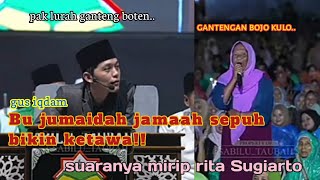 Download Lagu Bu jumaidah bikin ketawa gus iqdam!! MP3
