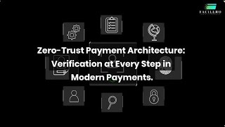 Zero-Trust Payment Architecture Verification At Every Step In Modern Payments