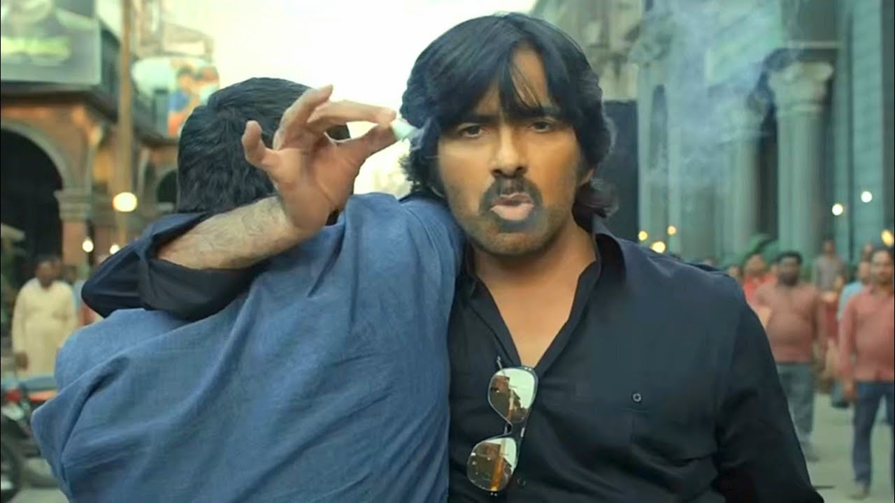 وحش هندي كداب والي بيدايقه بيعمل منه كفنه وكباب ولكن الي بيوقعه غدر الصحاب