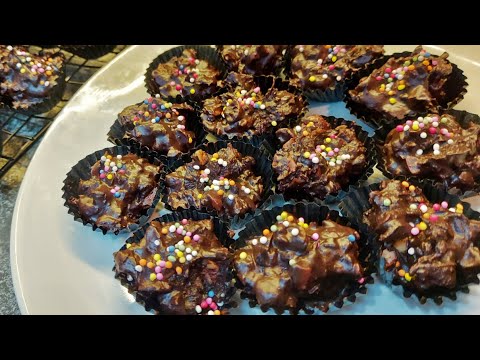 Coklat Bulat Isi Kacang