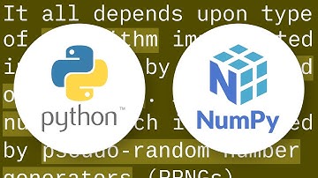 Does numpy.random.seed make results fixed on different computers?
