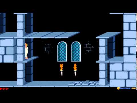 4D Prince of Persia – gameplay video