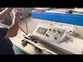 Double Glass Aluminum Spacer Butyle Sealant Coating Machine