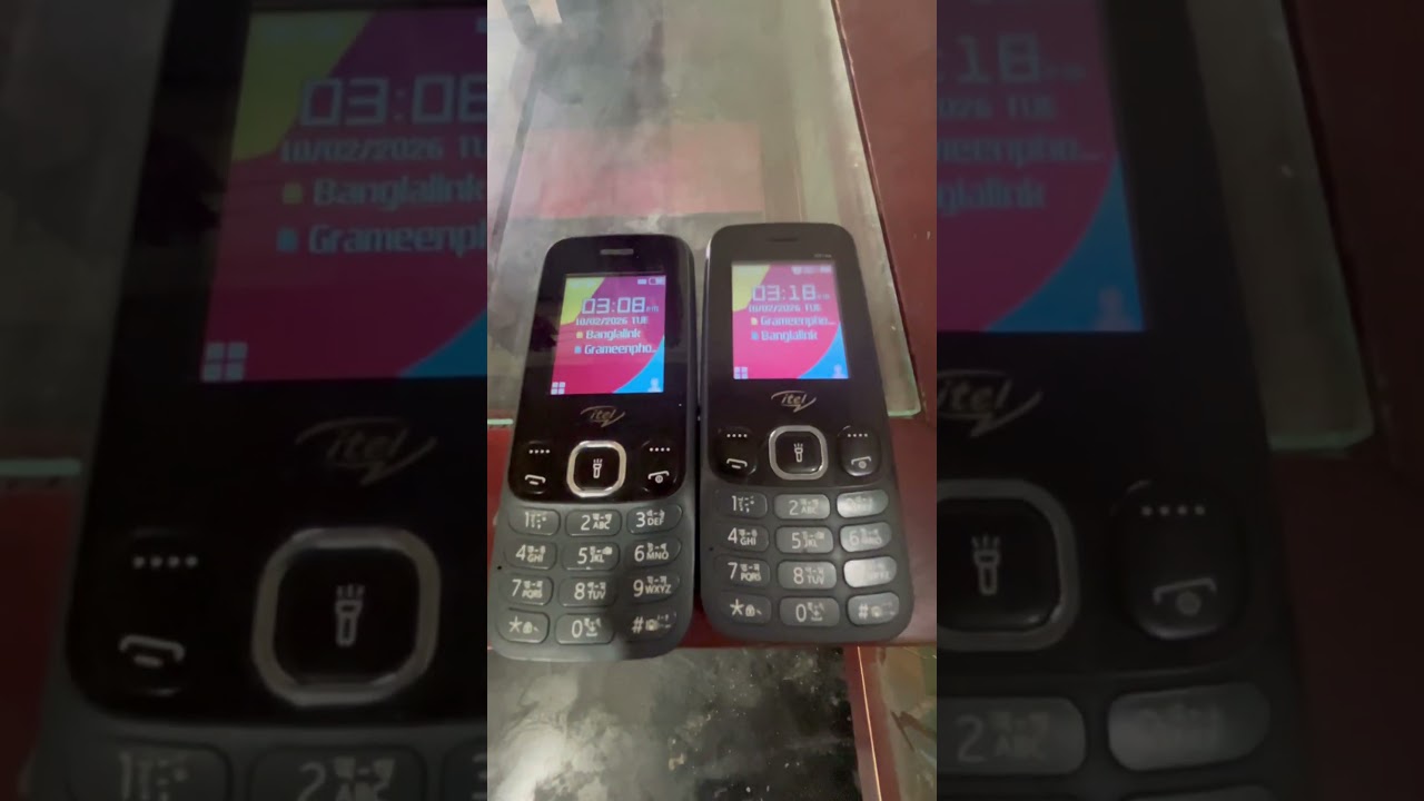 Itel keypad phone be good 
